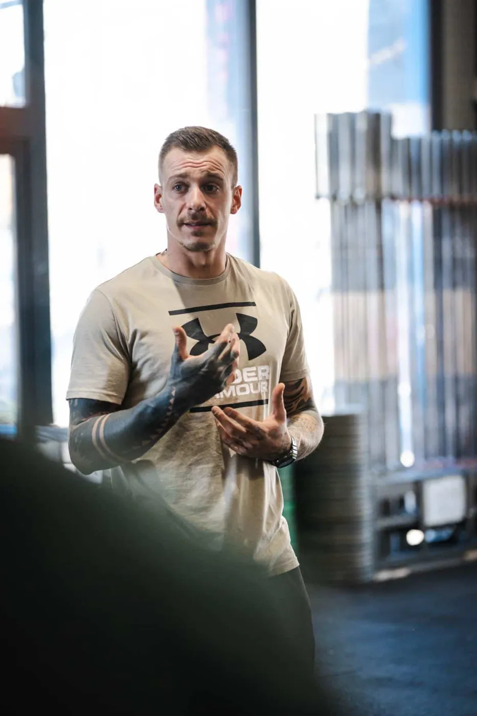 Paulo, coach spécialisé Aptavita Cabestany